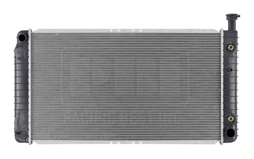 Radiator Pacific Auto Company PR2044A