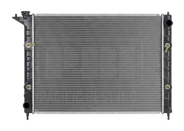 Radiator Pacific Auto Company PR2053KA