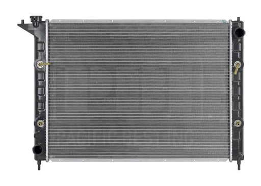 Radiator Pacific Auto Company PR2053KA