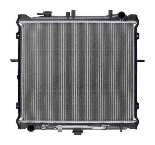 Radiator Pacific Auto Company PR2057A