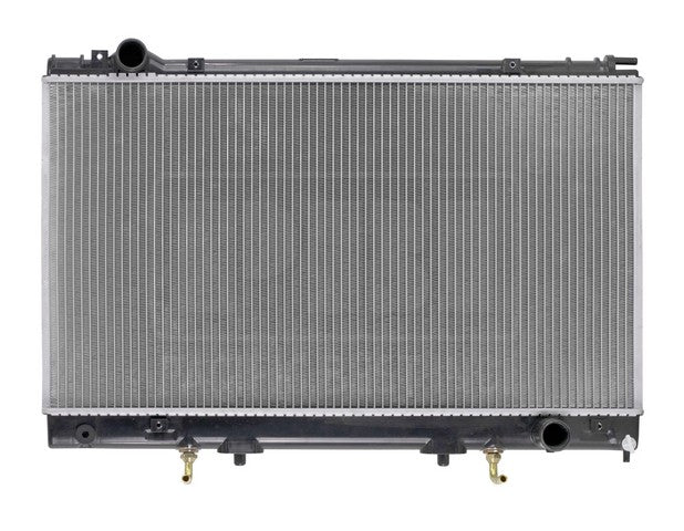 Radiator Pacific Auto Company PR2058A