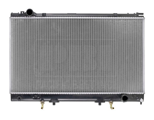 Radiator Pacific Auto Company PR2058A