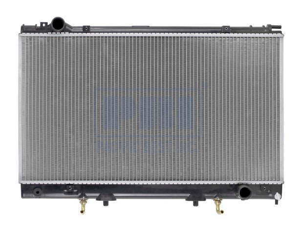 Radiator Pacific Auto Company PR2058KA