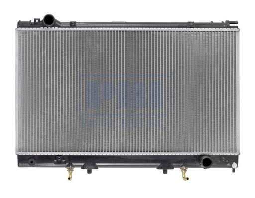 Radiator Pacific Auto Company PR2058KA