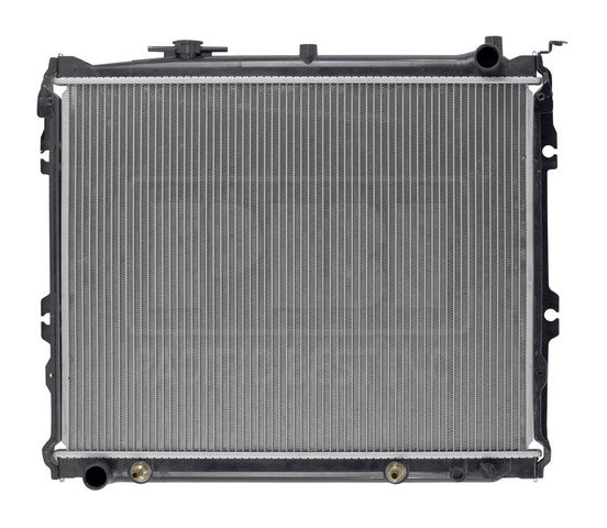 Radiator Pacific Auto Company PR2063A