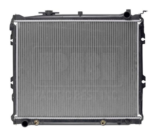 Radiator Pacific Auto Company PR2063A