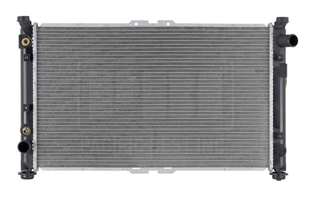 Radiator Pacific Auto Company PR2065A