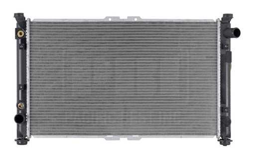 Radiator Pacific Auto Company PR2065A