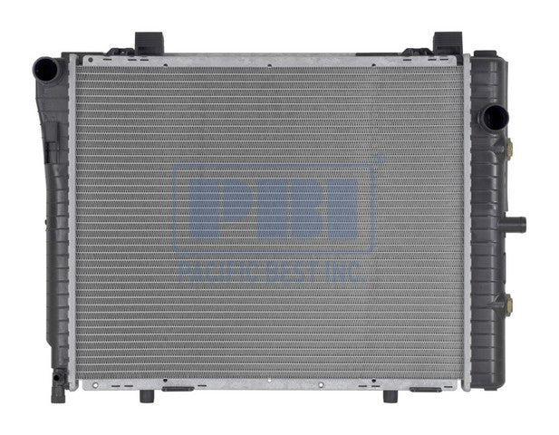 Radiator Pacific Auto Company PR2068F