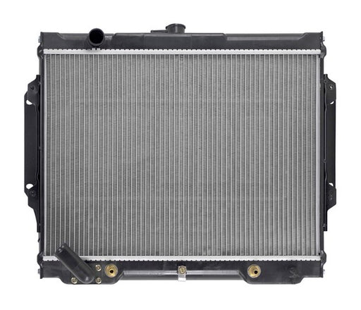 Radiator Pacific Auto Company PR2071A