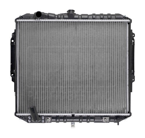 Radiator Pacific Auto Company PR2072A