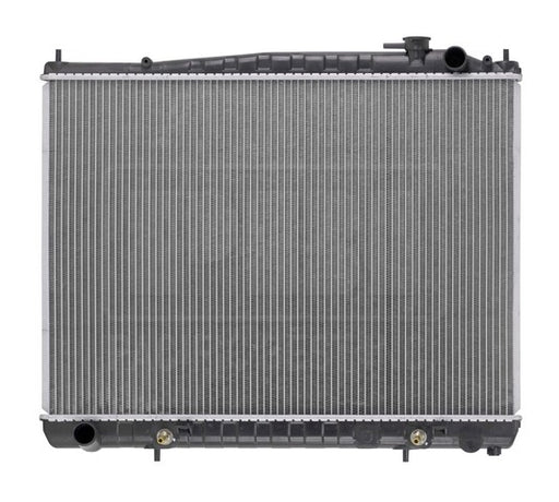 Radiator Pacific Auto Company PR2075A