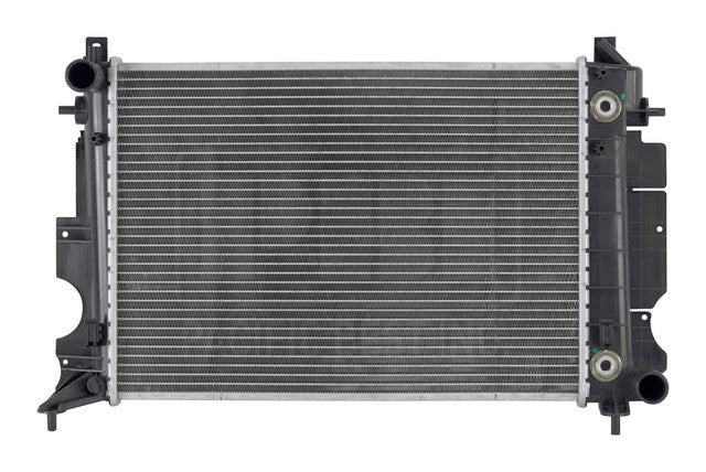 Radiator Pacific Auto Company PR2081A