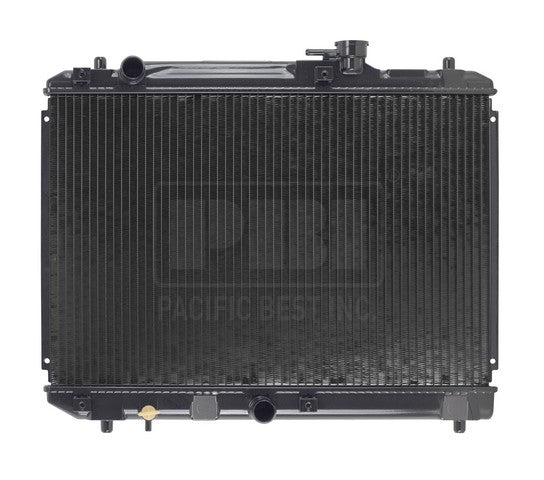Radiator Pacific Auto Company PR2084K