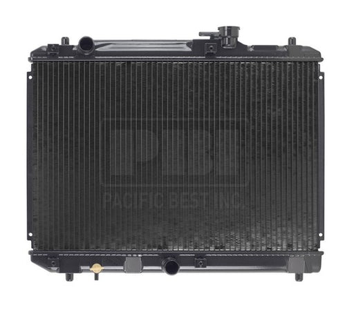 Radiator Pacific Auto Company PR2084K