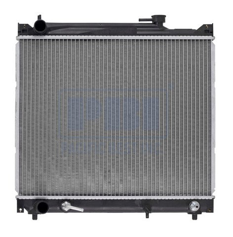 Radiator Pacific Auto Company PR2087KA