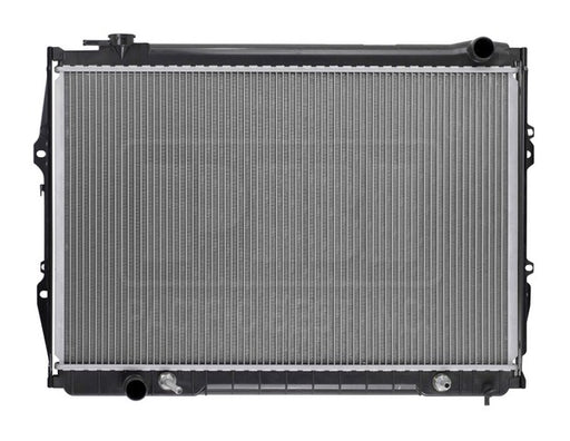 Radiator Pacific Auto Company PR2090A