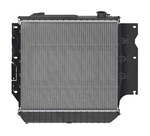 Radiator Pacific Auto Company PR2101A