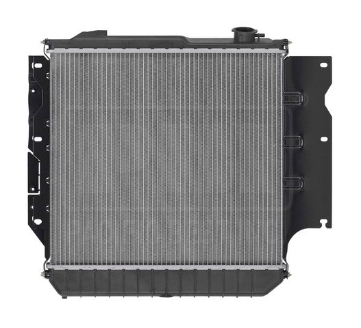 Radiator Pacific Auto Company PR2101KA