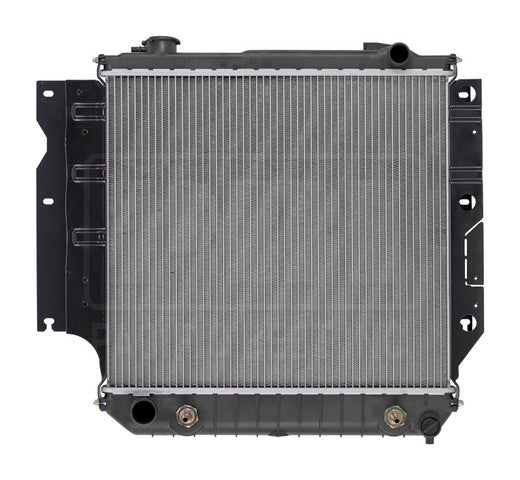 Radiator Pacific Auto Company PR2101KA