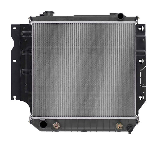 Radiator Pacific Auto Company PR2101KA