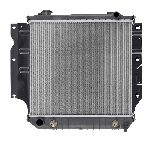 Radiator Pacific Auto Company PR2102A