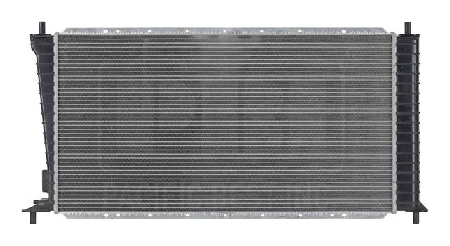 Radiator Pacific Auto Company PR2136A