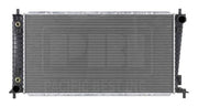 Radiator Pacific Auto Company PR2136A