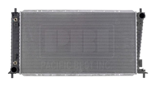 Radiator Pacific Auto Company PR2141A
