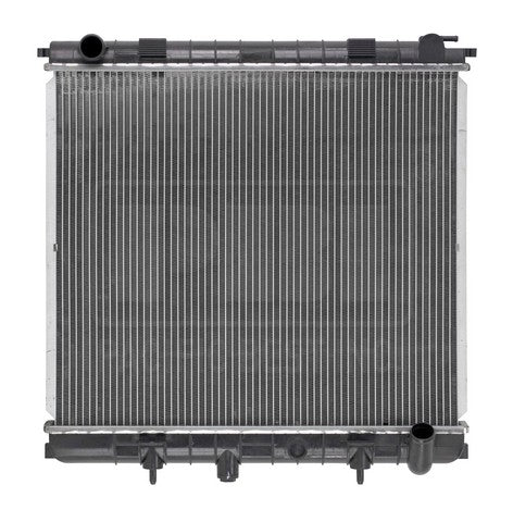 Radiator Pacific Auto Company PR2160A