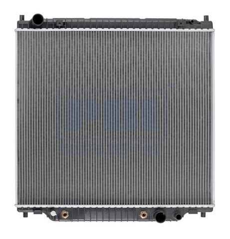 Radiator Pacific Auto Company PR2170KA