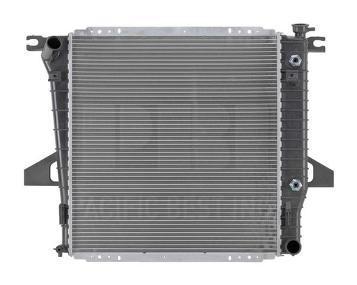 Radiator Pacific Auto Company PR2172A