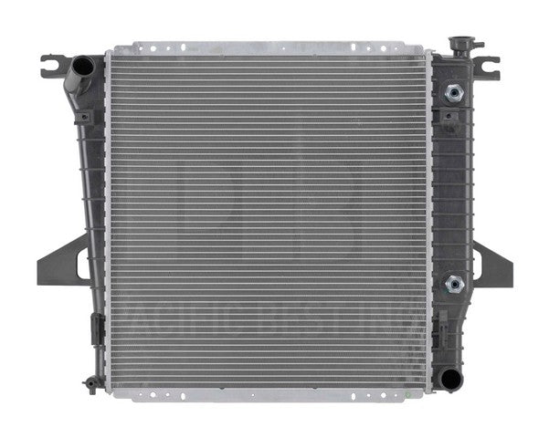 Radiator Pacific Auto Company PR2172KA