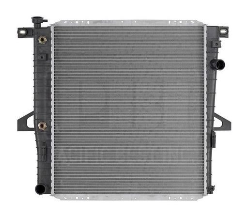 Radiator Pacific Auto Company PR2173A