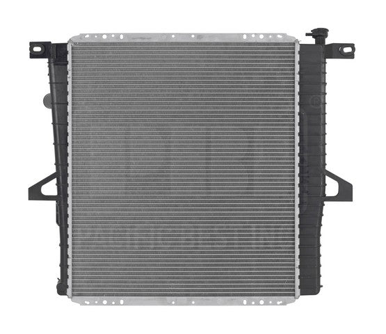 Radiator Pacific Auto Company PR2173KA