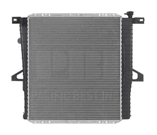Radiator Pacific Auto Company PR2173KA