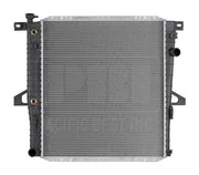 Radiator Pacific Auto Company PR2173KA