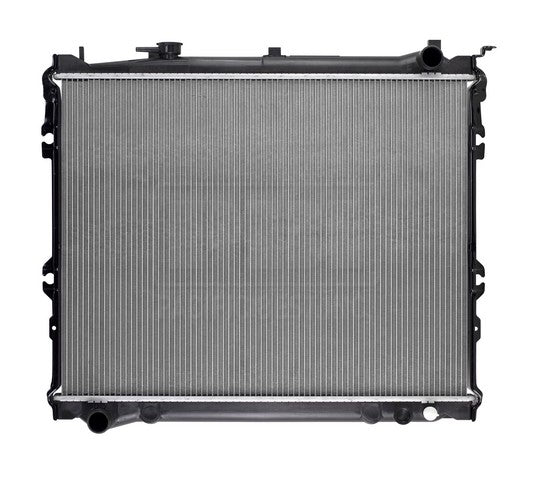 Radiator Pacific Auto Company PR2178KA