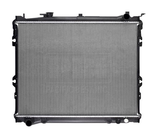 Radiator Pacific Auto Company PR2178KA