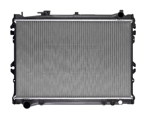 Radiator Pacific Auto Company PR2179KA