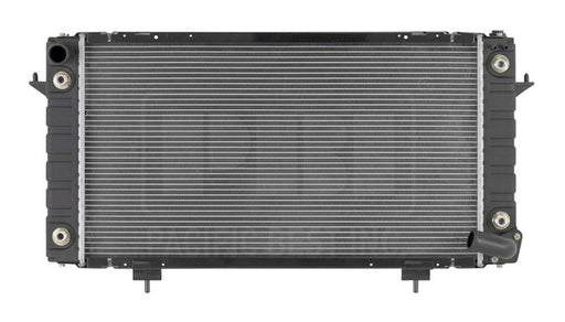 Radiator Pacific Auto Company PR2180A