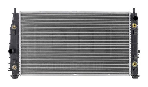 Radiator Pacific Auto Company PR2184A