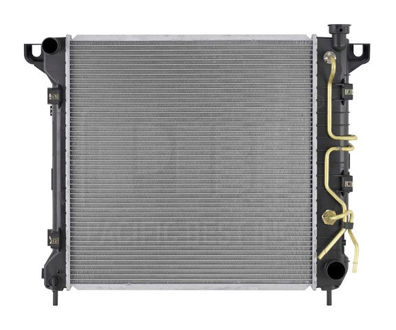 Radiator Pacific Auto Company PR2186A