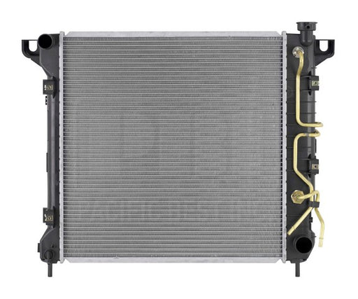 Radiator Pacific Auto Company PR2186KA