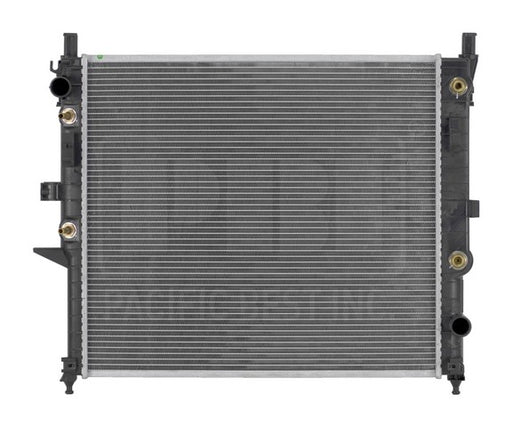 Radiator Pacific Auto Company PR2190A