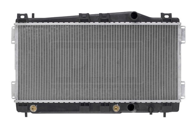 Radiator Pacific Auto Company PR2196A