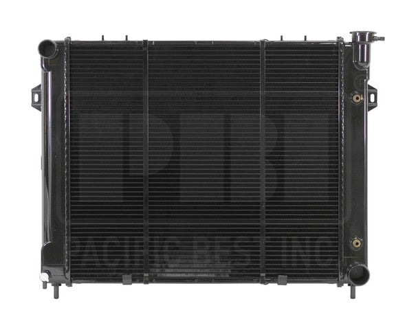Radiator Pacific Auto Company PR2230K