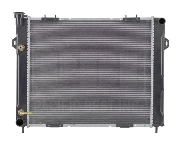 Radiator Pacific Auto Company PR2231A