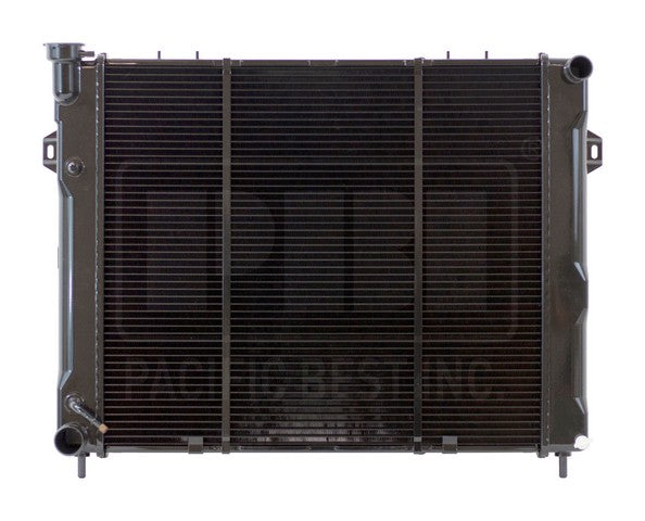 Radiator Pacific Auto Company PR2231K