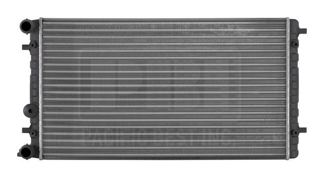 Radiator Pacific Auto Company PR2241A